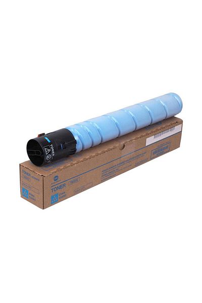 3 Konica Minolta Bizhub C257i Toner Cyan Original