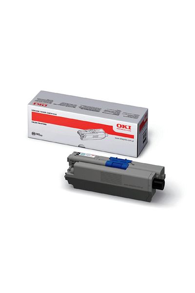 3 Toner Negru Original OKI pentru Modele Diverse
