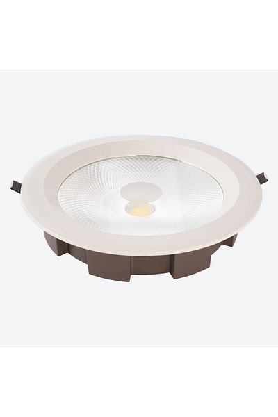 GUPA 30W LED Downlight - 4000K - 120° Diffusion Angle - 140mm Cut-Out Area - Cri90