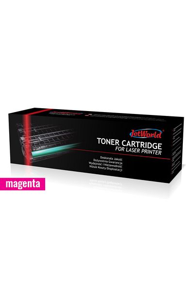 Magenty Cartuș Magenta JetWorld Canon CRG053HM Compatibil