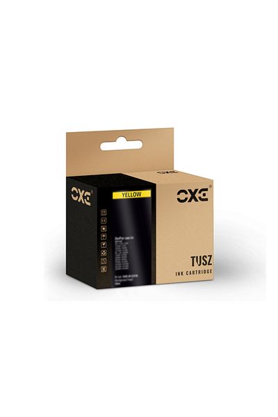Canon OXE Yellow CLI-571Y XL Compatible Cartridge