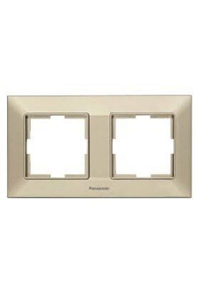 PANASONIC ARKEDIA SLIM BRONZE HORIZONTAL FRAME 2