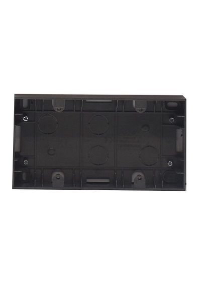 PANASONIC Double Surface Box Karre Plus 55 Black