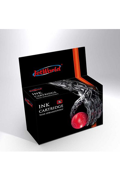HP Cartuş JetWorld Chromatic Red pentru 745, F9K06A