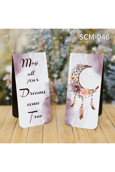 OMIAGE Magnetic Bookmark - SCM-046