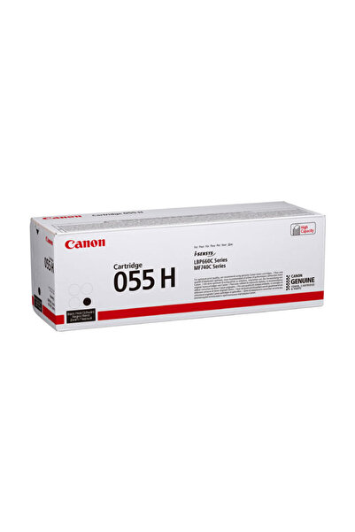 Canon Toner negru original i-SENSYS LBP660C/ MF740C