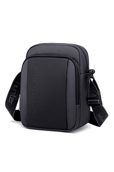 Arctic Hunter Premium Unisex Sling Bag Water Resistant Polyester Cross Body with Anti Theft Design Bag K00542