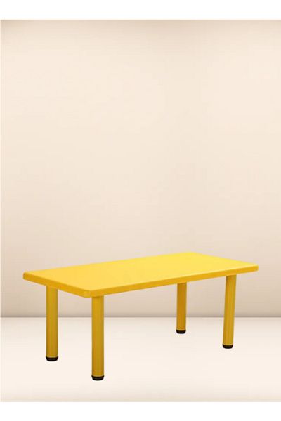 rexa Durable Junior Kindergarten Table 120x120x60cm