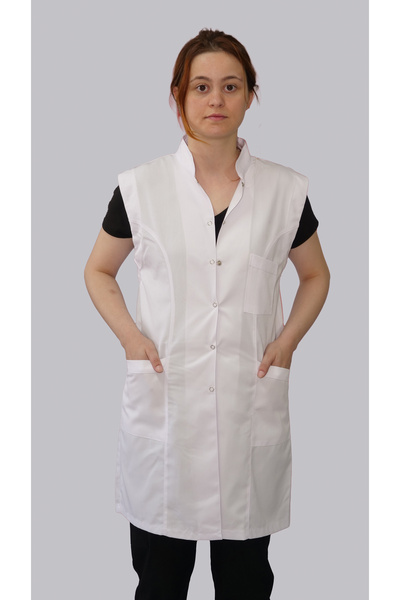 APEX TEKSTİL ياقة واقفة طويلة الحجم