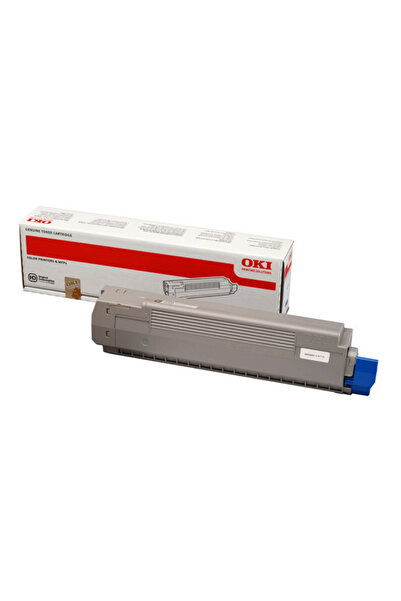 3 Toner Negru Original OKI MC853/MC873/MC883