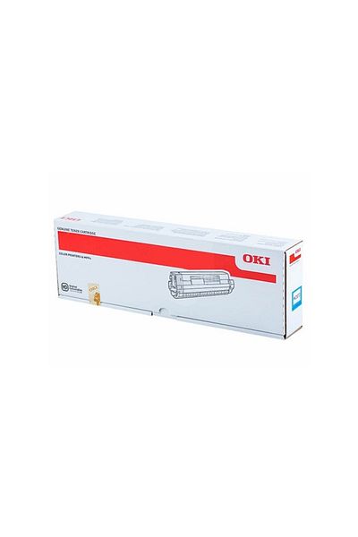 3 Cartuş Toner Cyan Original OKI pentru MC873/MC883