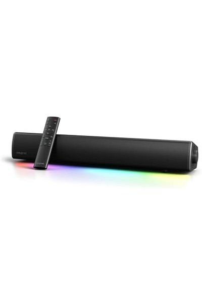 CREATIVE مكبر صوت الألعاب Sound Blaster GS5 RGB بتقنية SuperWide