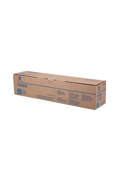 3 Toner Original Cyan Minolta Bizhub C200