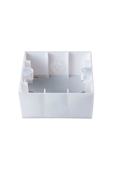 PANASONIC Arkedia Slim White Applied Frame Box