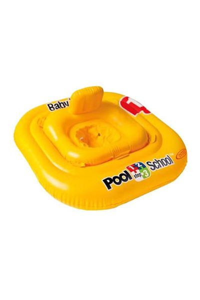 Intex Pool School Deluxe Baby Float 79x79cm