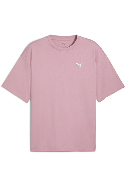 Puma ΝΤΟΥΛΑΠΑ Essentials Oversized Ανδρικό Μπλουζάκι