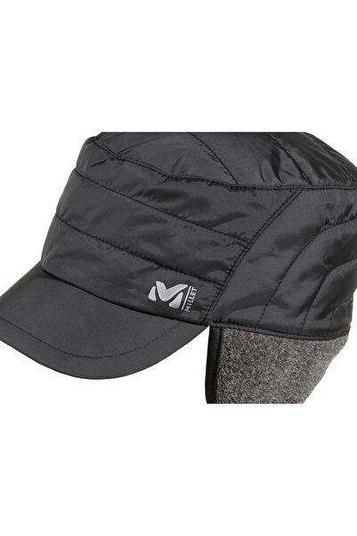 Millet Primaloft® Kulaklıklı Şapka MIV6220 Siyah-XS