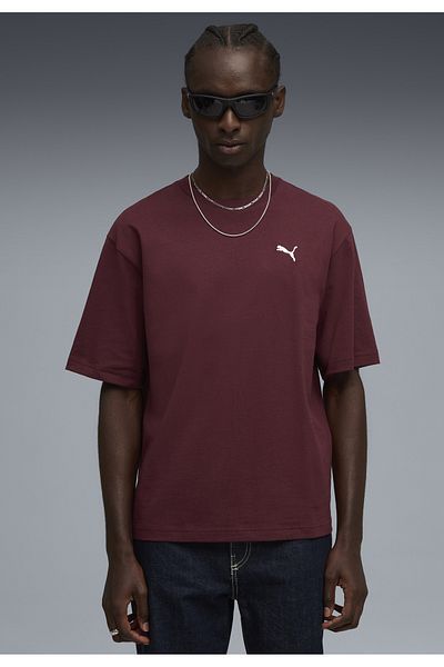 Puma WARDROBE ESS Boxy Tee Men