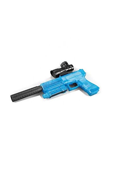 Toybox Automatic Pistol Gel Ball Blaster Full Auto Gel Ball Blaster for Kids