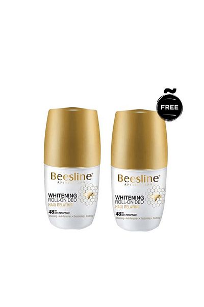 Beesline DEO HAIR DELAY 1+1
