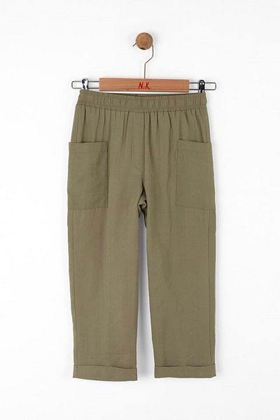 nk kids Cedar Trousers Khaki