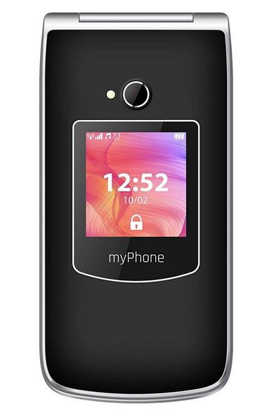 Myphone Telefon Rumba 2 Negru TFT 2.4" 32MB 800mAh