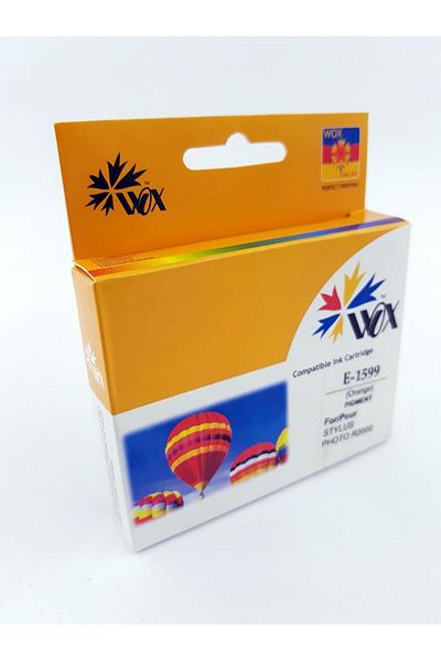 EPSON Cartuș Compatibil Wox Orange T1599