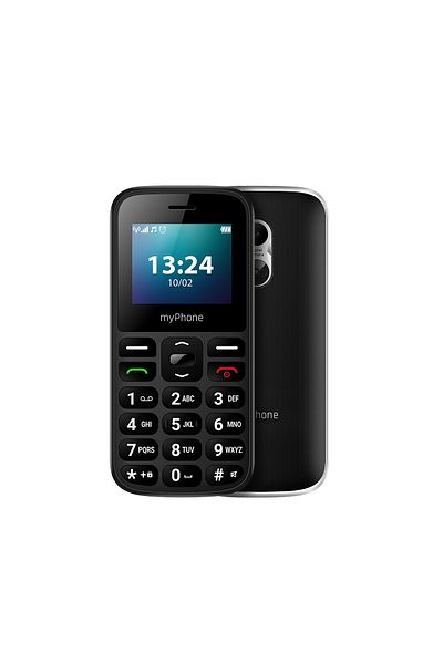 Myphone Telefon Mobil HALO A LTE Negru Single SIM