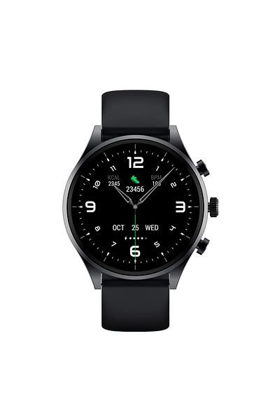 Black Shark S1 Smart Watch 1.43 inches 12 days battery life NFC. IP68 waterproof