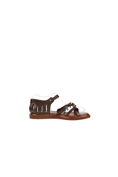 Kuum Women's Accessory Flip Flops Soft Soled Sandals