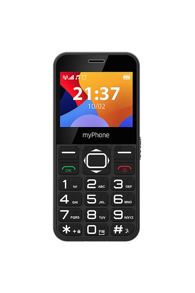 Myphone Telefon Halo 3 Negru 2.31" IPS 32MB 32MB