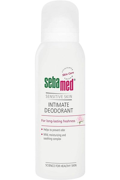 Sebamed INTIMATE DEODORANT SPRAY 125ML