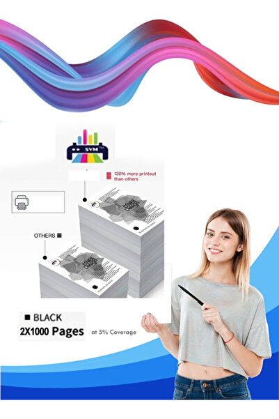 officeworld Office Maker 106a Toner Compatible For Hp Laserjet 107a Mfp 135a 135w 137fnw Printer - 2 Pack