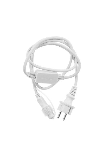 Braytron CABLU ALIMENTARE PT GHIRLANDA EXTENSIBILA 1.5M ALB