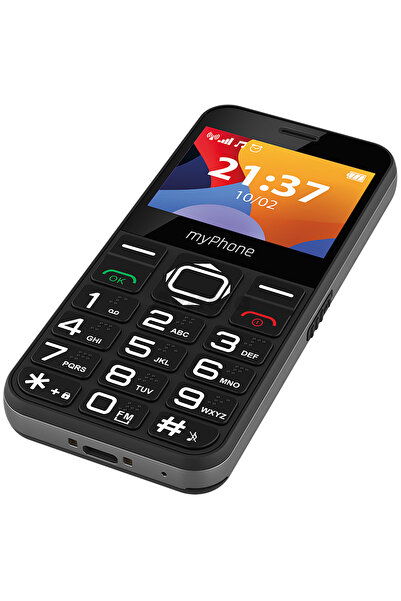 Myphone Telefon Halo 3 Negru 2.31" IPS 32MB 32MB