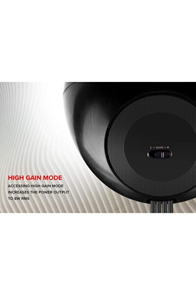 CREATIVE Pebble Plus 2.1 USB-Powered Desktop Speakers with Subwoofer (Black)