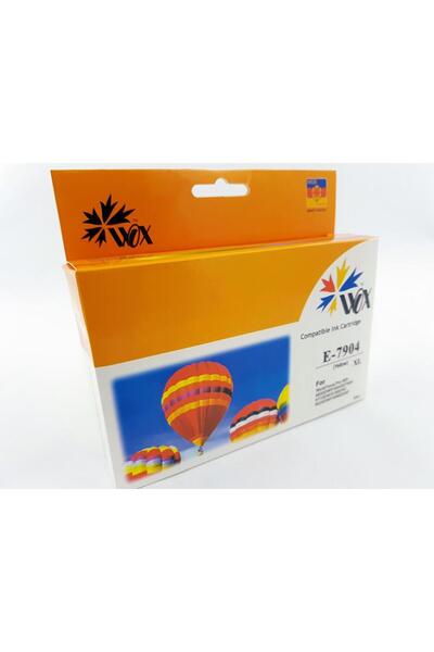 EPSON Cartuș Compatible Wox Galben pentru T7904 (79XL)