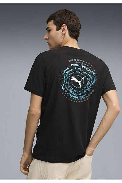 Puma Pánské tričko s grafikou