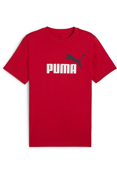 Puma Essentials 2 Colour No. 1 Logo Tee Men