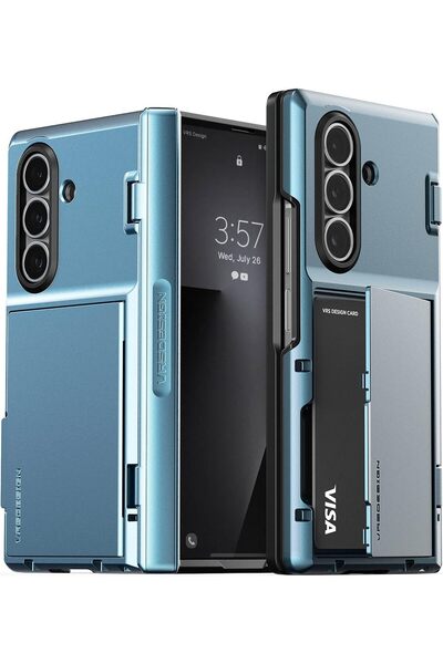 VRS Design جراب Terra Guard Modern GO لهاتف Samsung Galaxy Z Fold 7 مع [حامل ...
