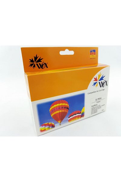 EPSON Cartuș Compatibil Wox Galben pentru T7014