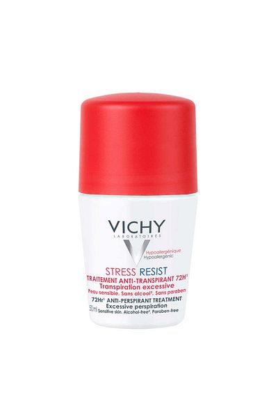 Vichy DEODRANT RED STRESS RESISR 50ML
