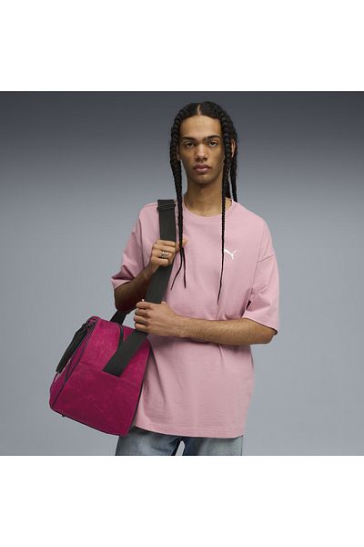 Puma ΝΤΟΥΛΑΠΑ Essentials Oversized Ανδρικό Μπλουζάκι