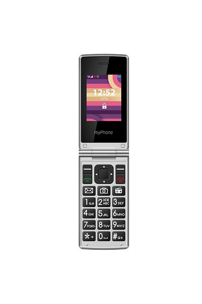 Myphone Tango LTE Negru Dual SIM, 4G, SD Card