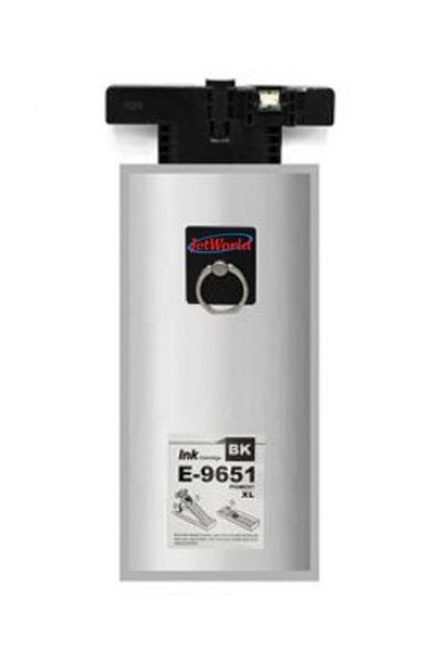 EPSON Cartuș JetWorld Negru Compatibil T9651