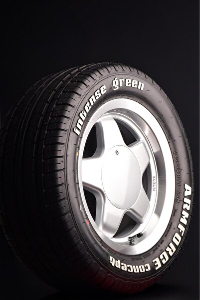 ARMFORCE CONCEPT İNTENSE GREEN GERÇEK EFSANE 215/50R13 (1 ADET)