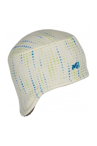 Millet Women's Alpine Helmet Beanie Miv4872 White-Std