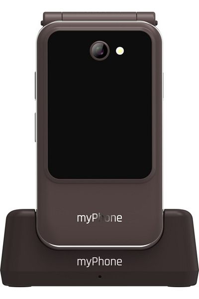 Myphone Telefon Harmony LTE Maro - 2.8" IPS, 3G