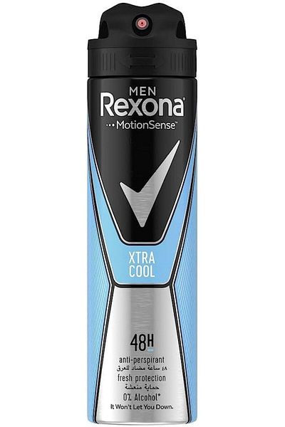 Rexona DEODRANT XTRA COOL SPRAY 200 ml