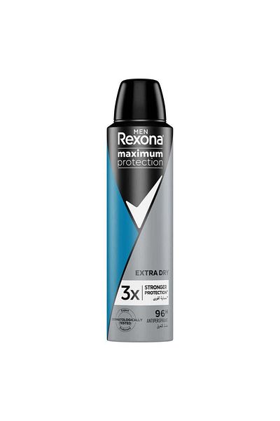 Rexona DEODRANT MAX EXT DRY SPRAY 150ML